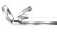 Blakesley Nasal Forceps No. 1 Upturned 45° - N2993 1